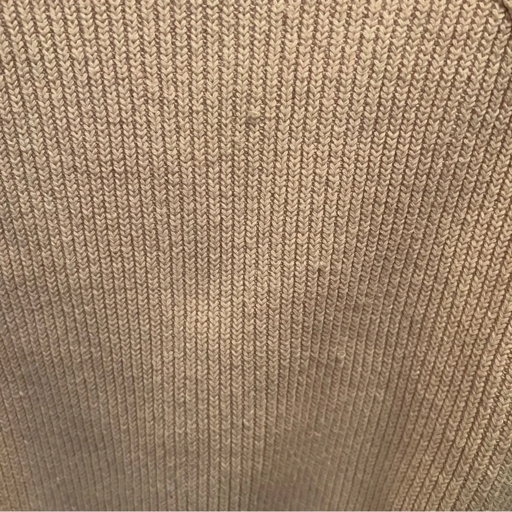 Free People Pink Ribbed Mockneck‎ Sweater